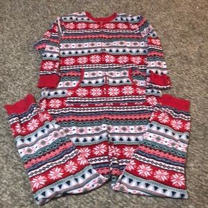 Christmas 🎄 new pajamas. Soft and warm